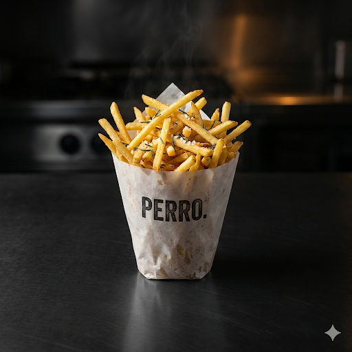 Patatas Fritas Caseras