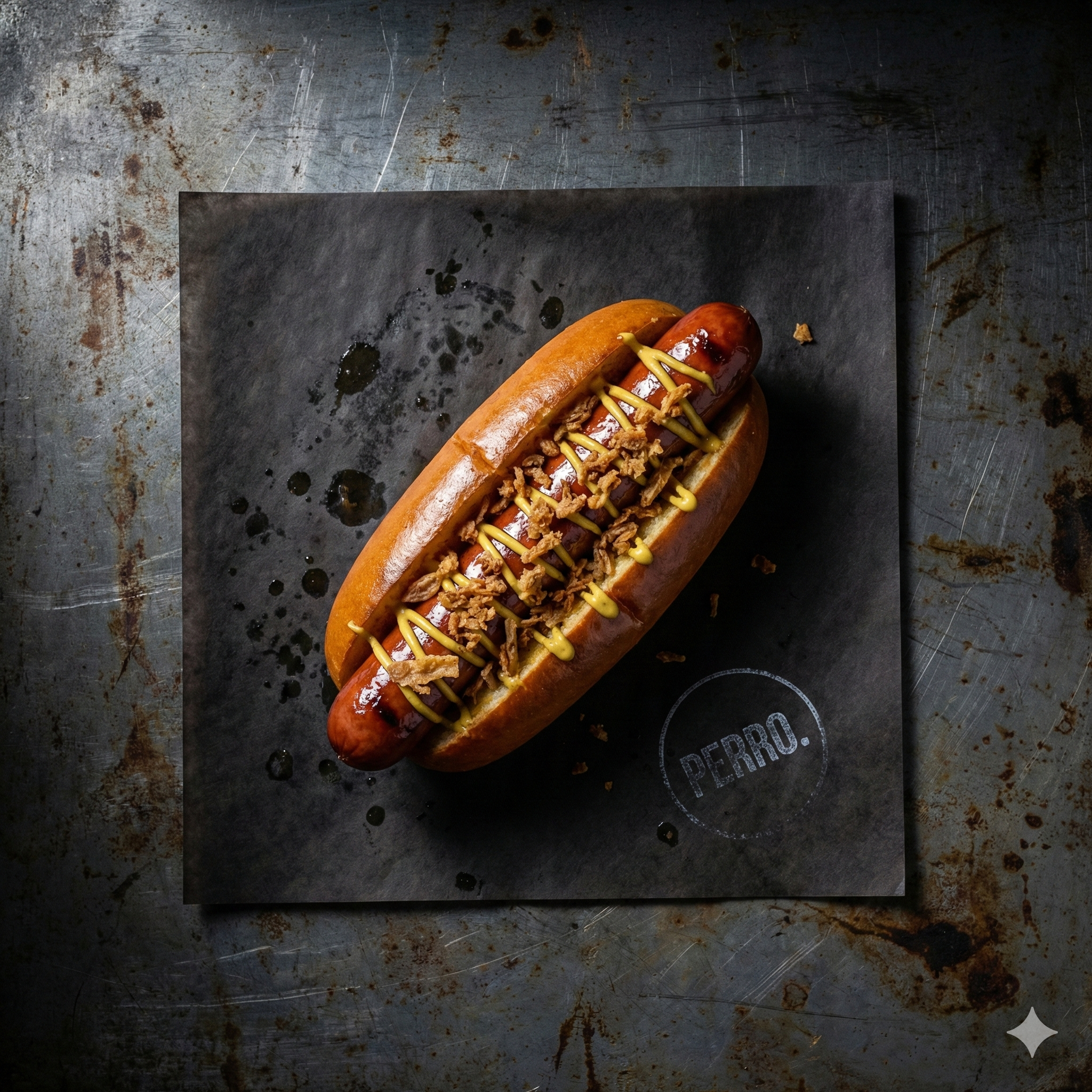 Perro Flako - Hot Dog Clásico