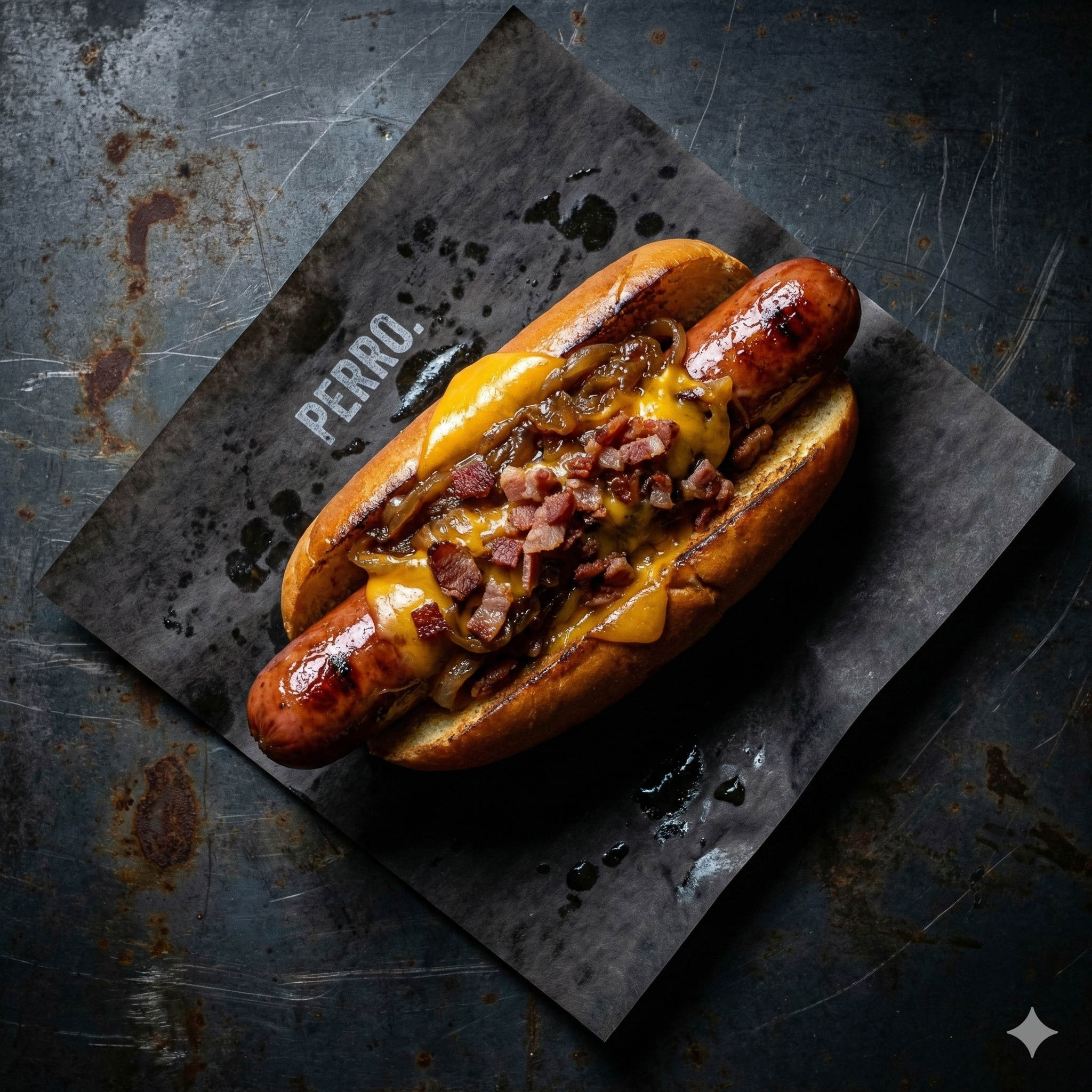 Perro Viejo - Hot Dog Gourmet
